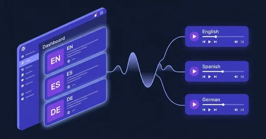 Text to Speech for WPML Sites: What Actually Works